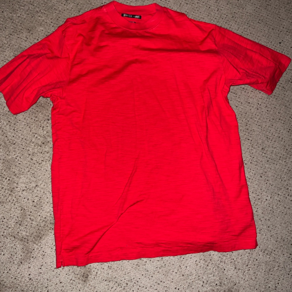 Tiger Woods Golf Shirt